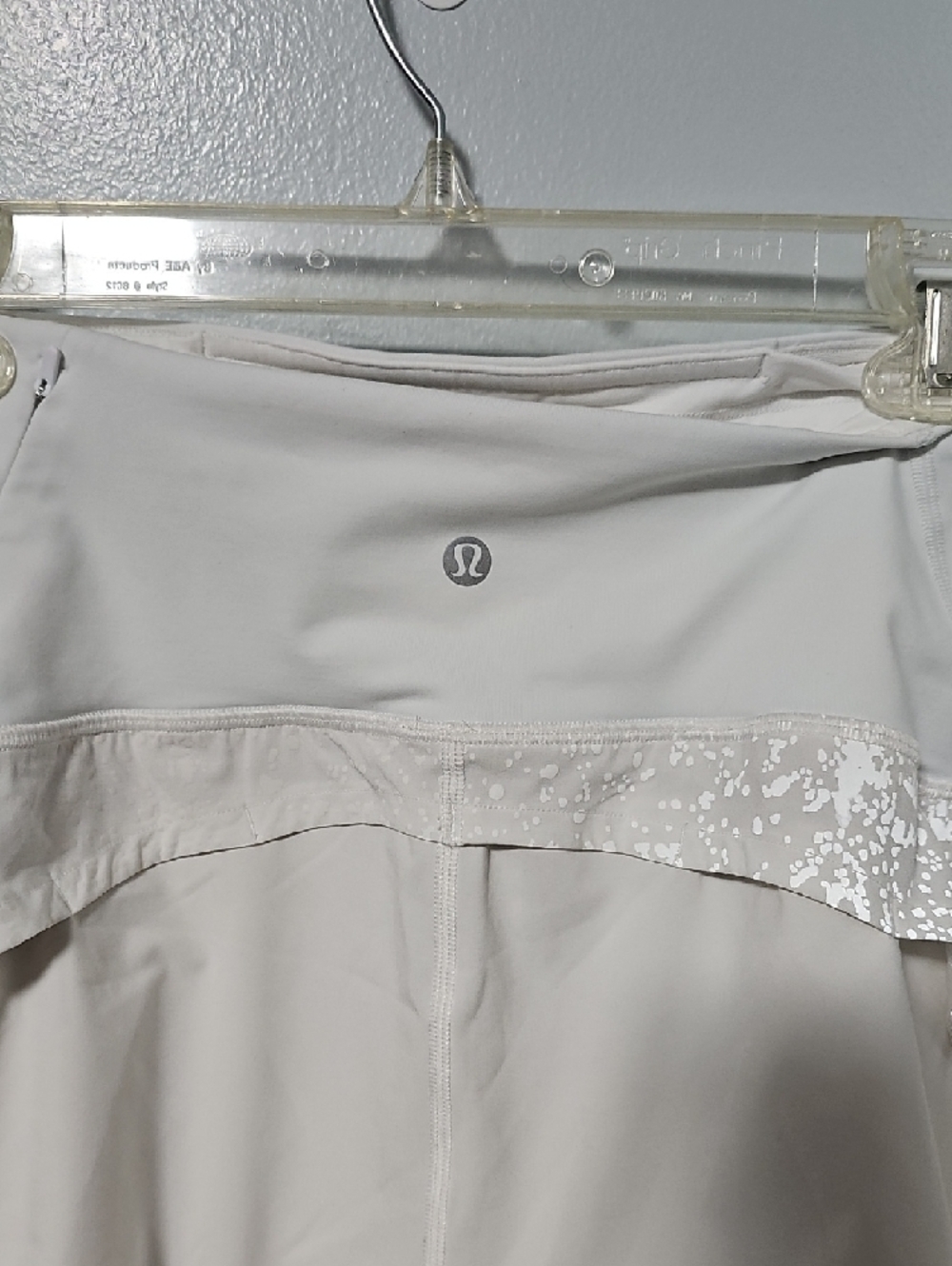 lululemon Run The Line Shorts Reflective 3 - Picture 2 of 11